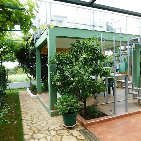 アパート Tognon プーラ