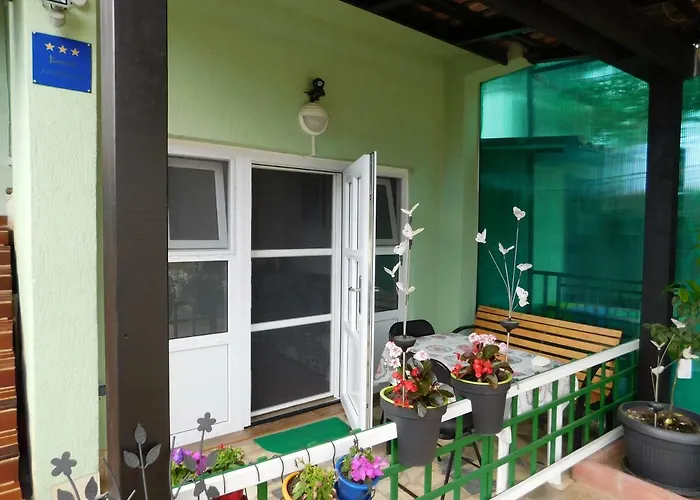 Apartmán Tognon