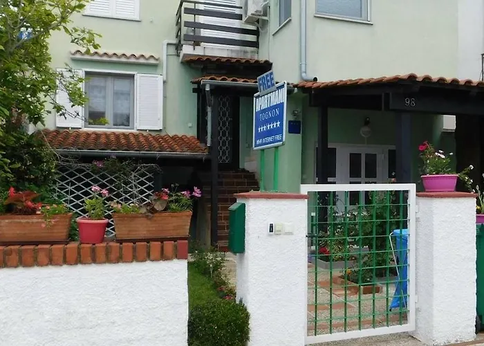 Tognon Apartmán *
