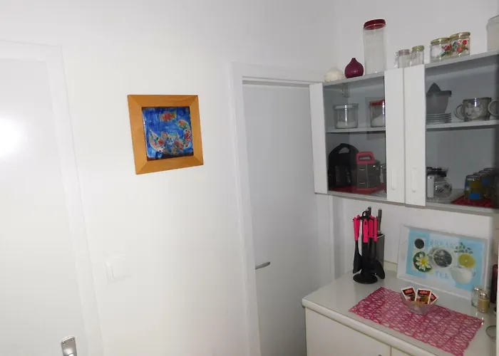 Apartmán Tognon *