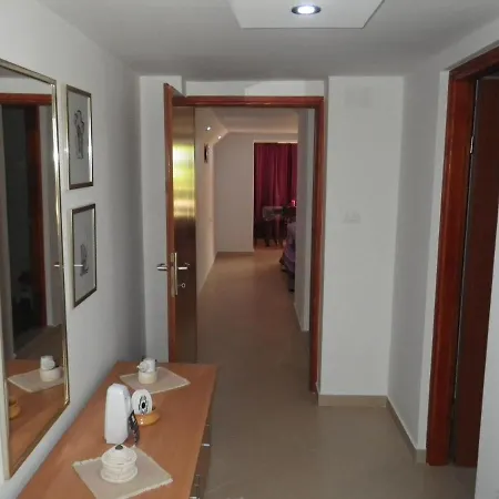 Apartment Tognon *